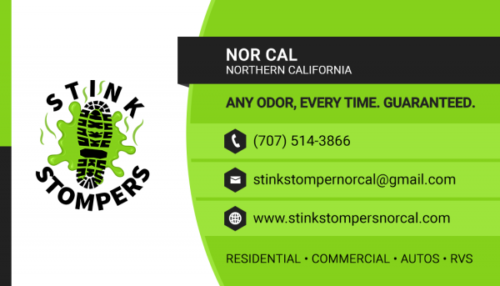Stink Stompers Odor Removal Service